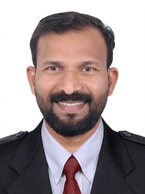 Mr. Narayanan KV
